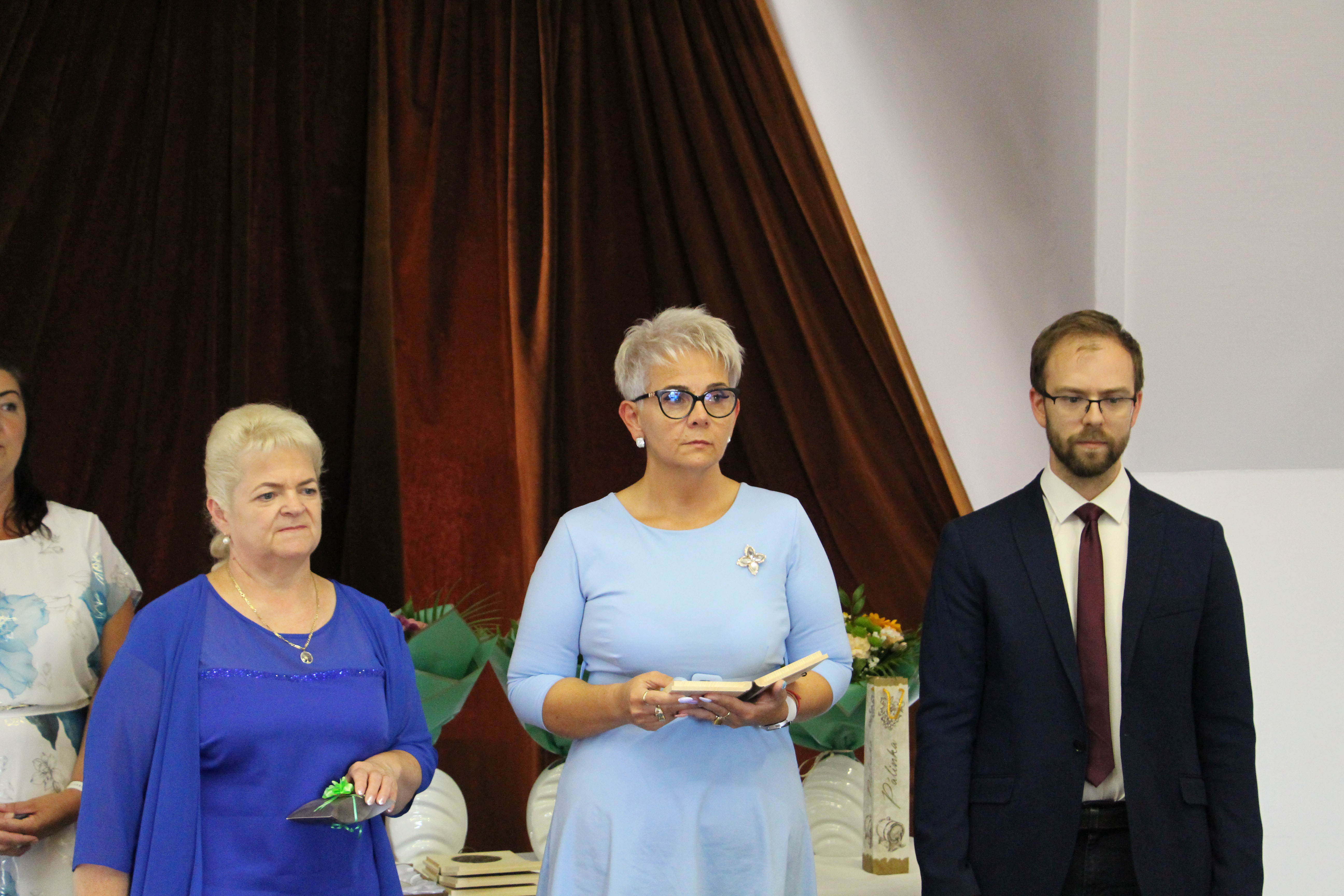 Zempléni Betegekért Kitüntetésben részesültek