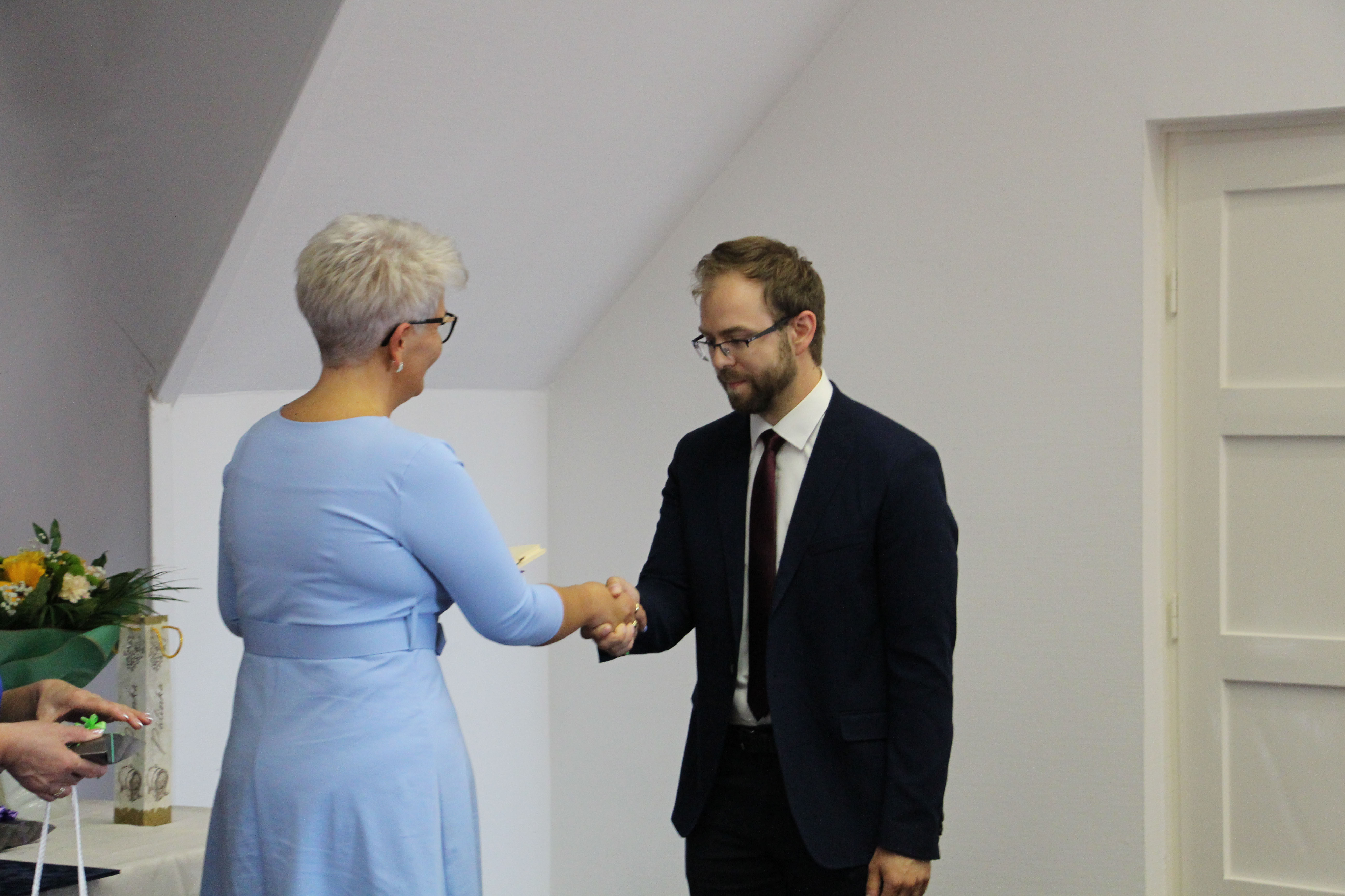 Zempléni Betegekért Kitüntetésben részesültek