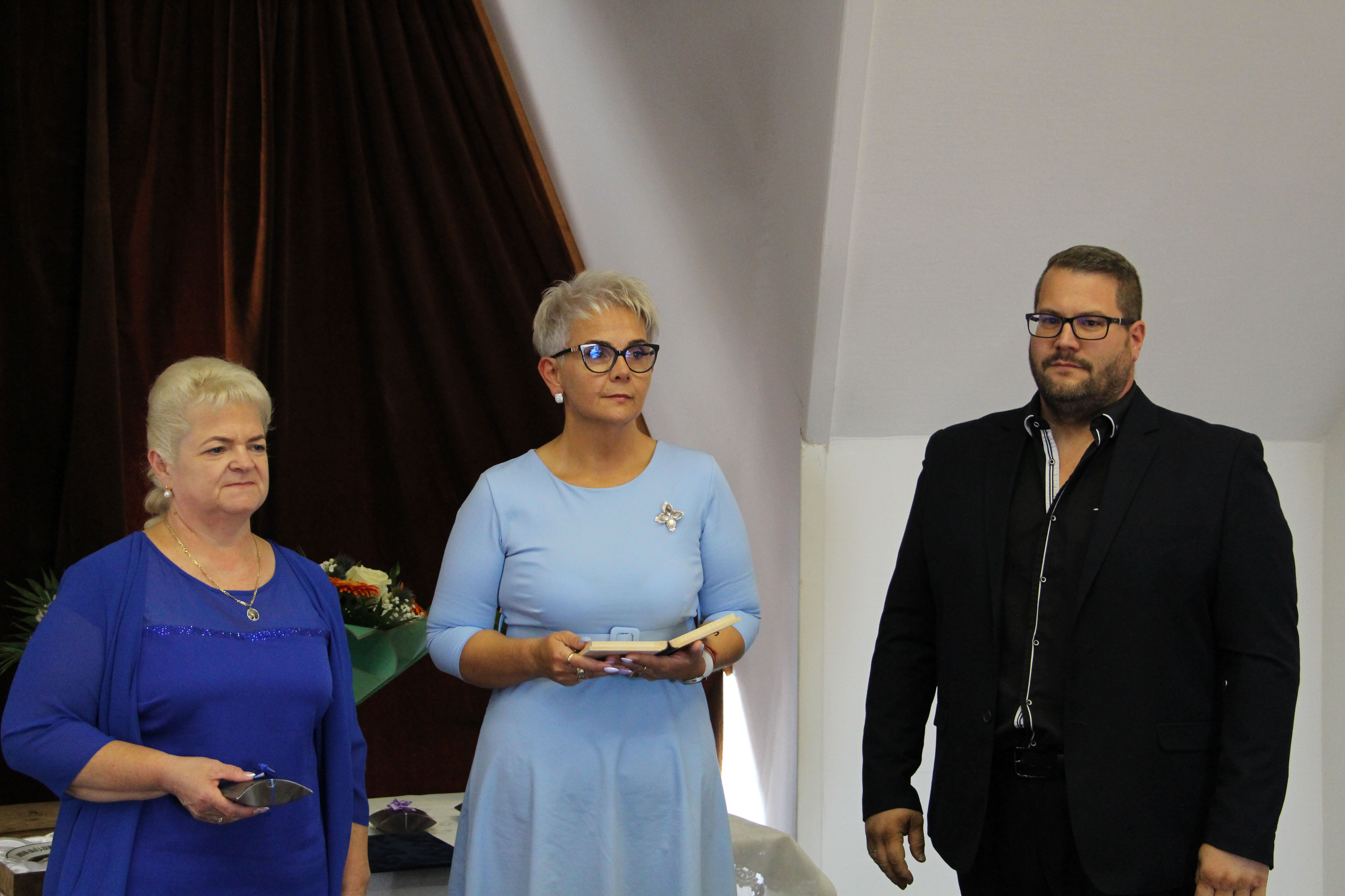 Zempléni Betegekért Kitüntetésben részesültek