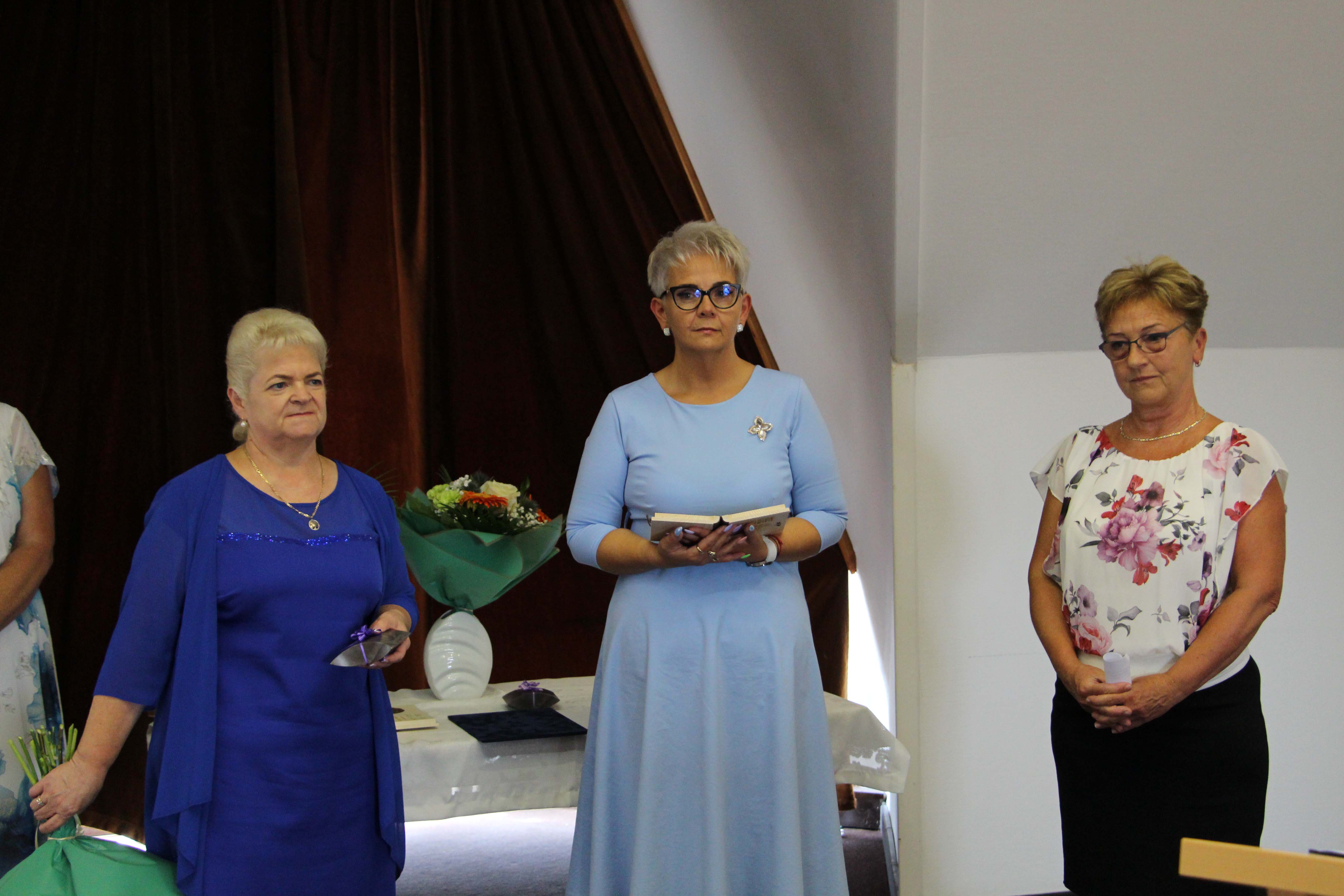 Zempléni Betegekért Kitüntetésben részesültek