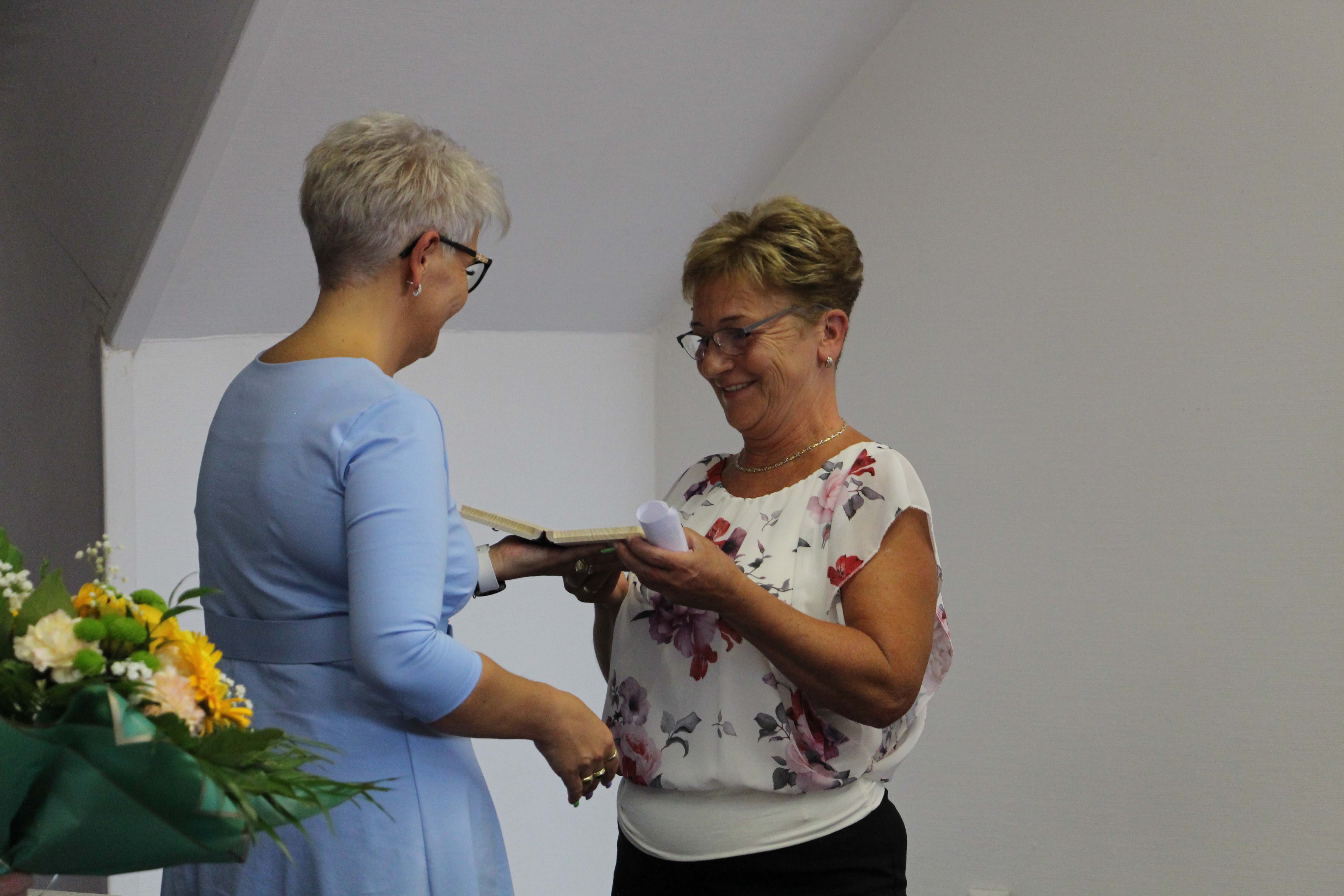 Zempléni Betegekért Kitüntetésben részesültek