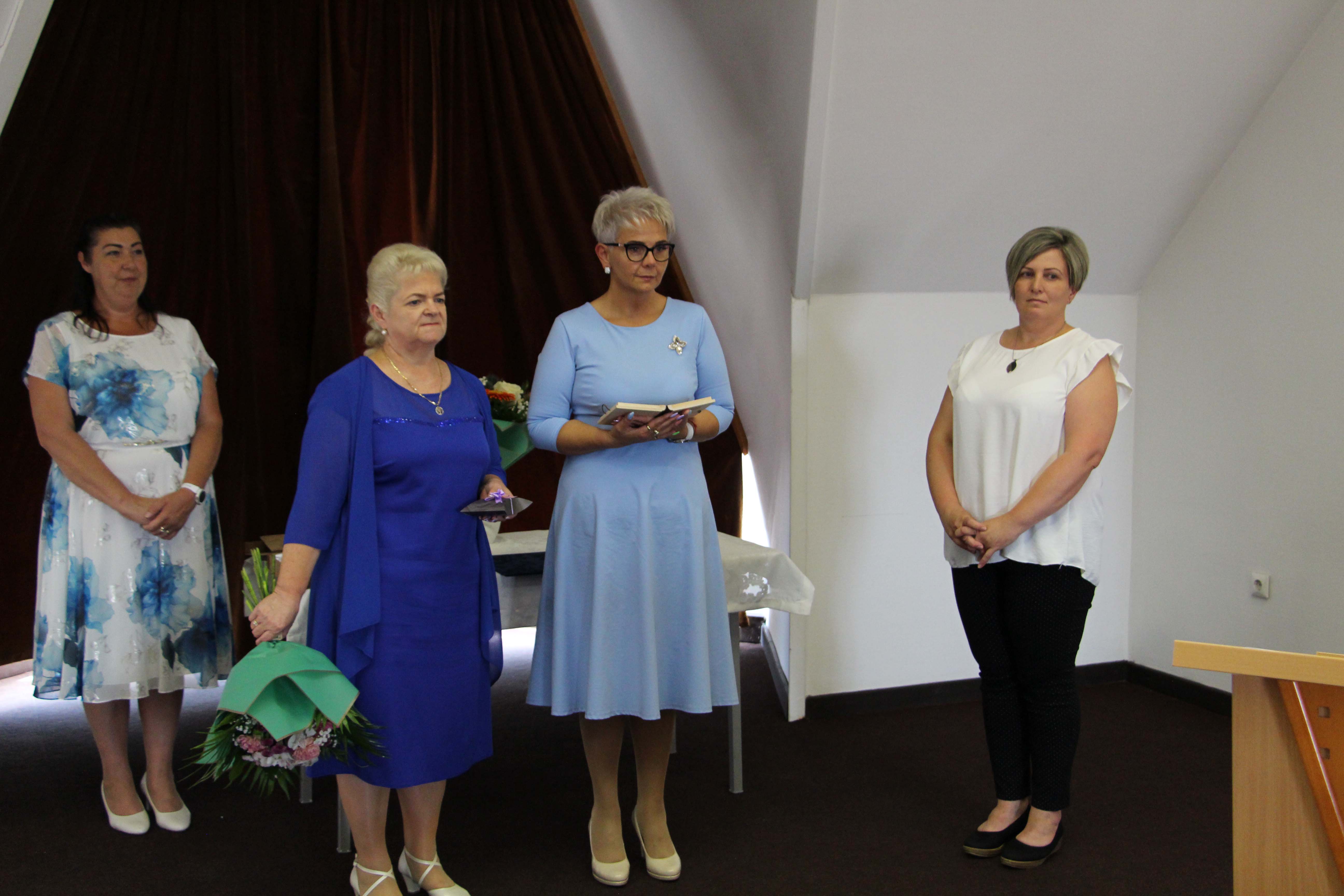 Zempléni Betegekért Kitüntetésben részesültek