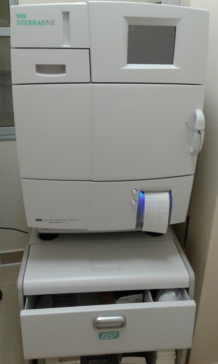 Sterilizálási folyamat