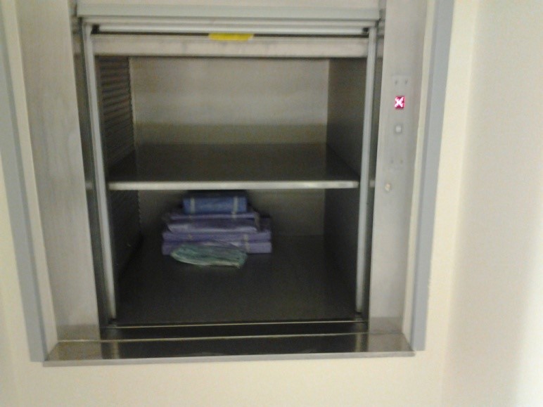 Sterilizálási folyamat