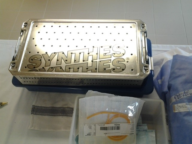 Sterilizálási folyamat