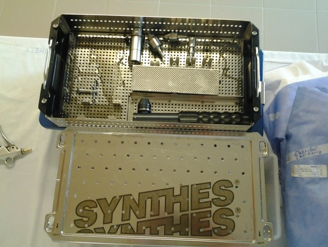 Sterilizálási folyamat