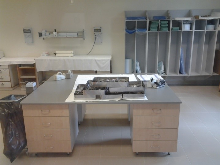 Sterilizálási folyamat