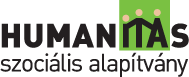 Humanitas szociális alapítvány logó